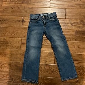 Old navy bootcut boys jeans